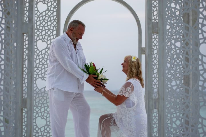 Ifuru Island Maldives Offers Complimentary Wedding Packages