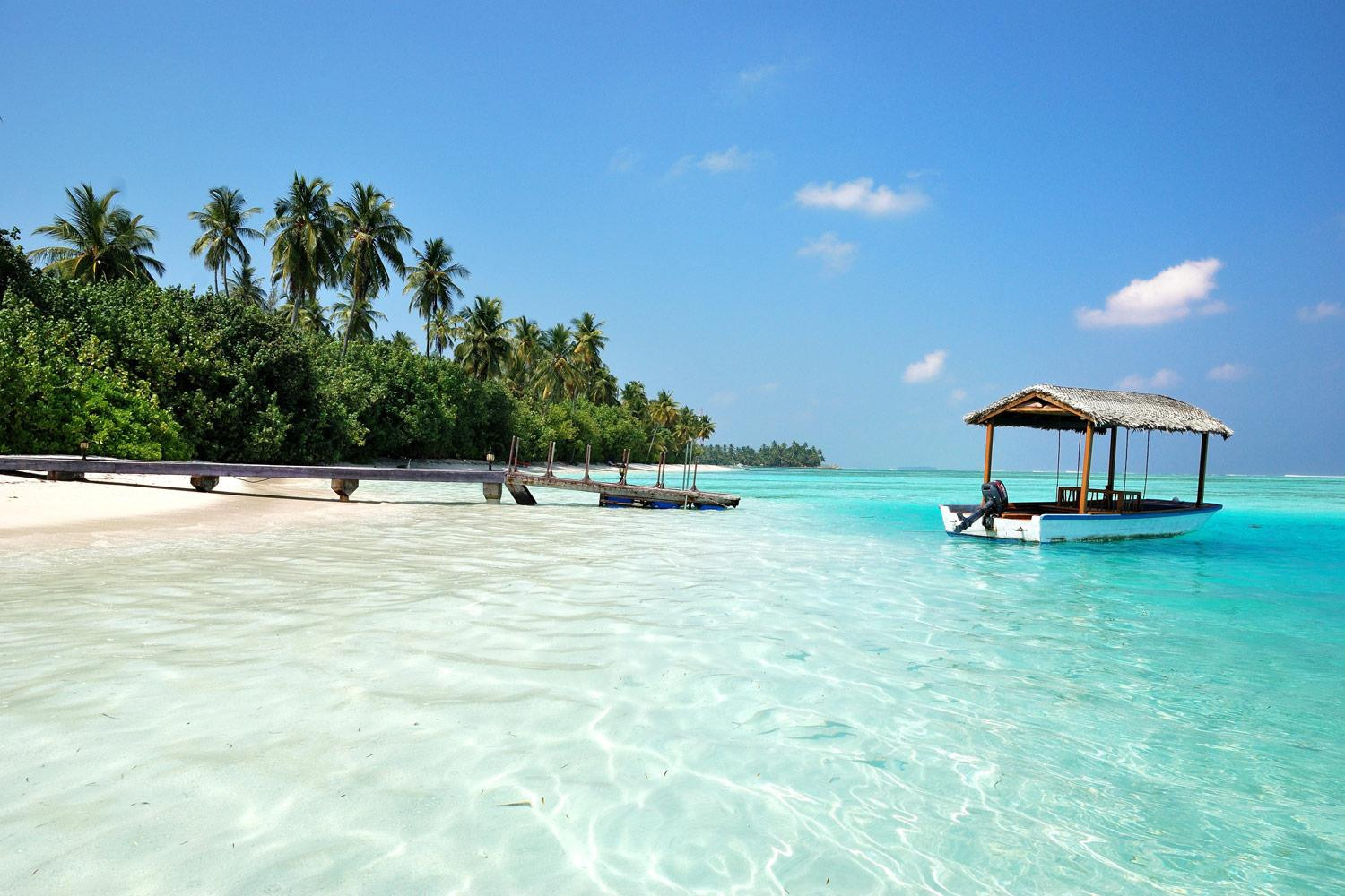 Maldives Builds Luxury Covid-19 Quarantine Resort