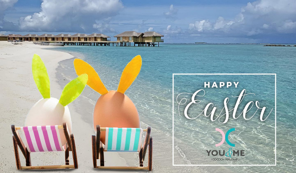Joyous Celebrations For You and Me This Easter