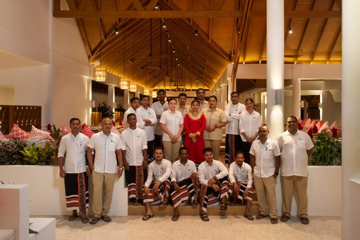 Bandos Maldives Reopens Gallery Restaurant After Major Makeover