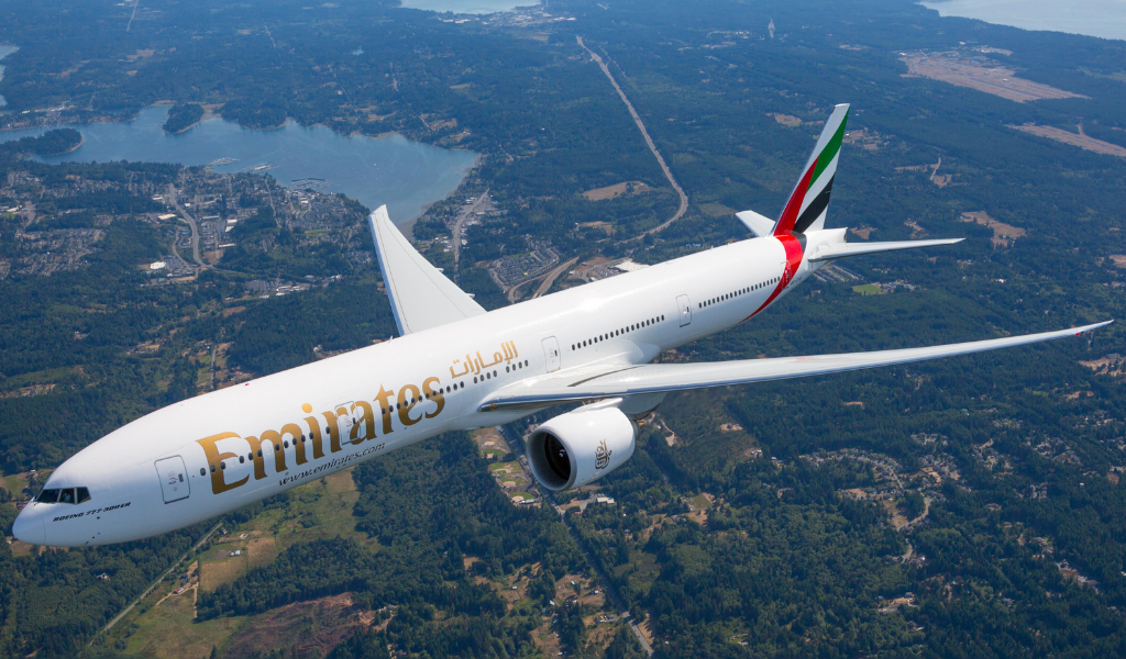 Emirates Announces Boosting Flights to the Maldives