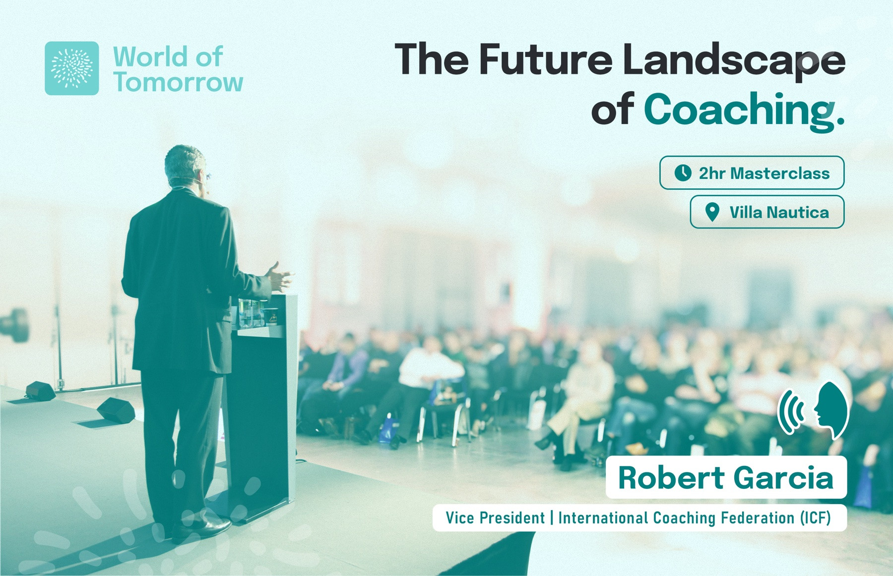 Transform Your Leadership Skills: Join WOT's Masterclasses with Robert Garcia