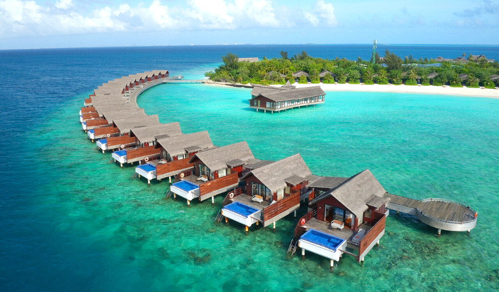 Book 30 Days In Advance And Enjoy Discounts Up To 35% At Grand Park Kodhipparu Maldives