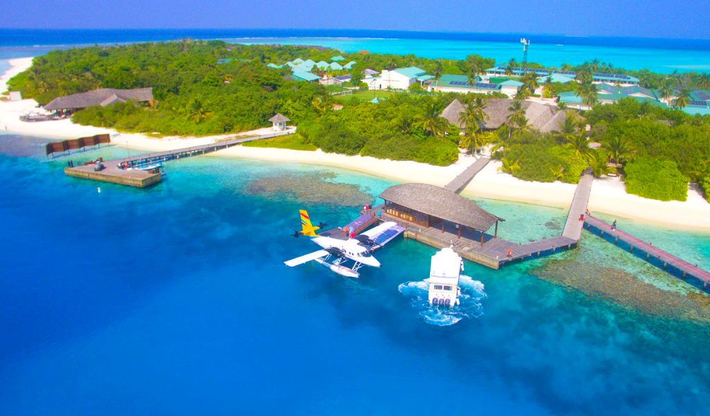 One More Seaplane Transfer Added For Hideaway Resort