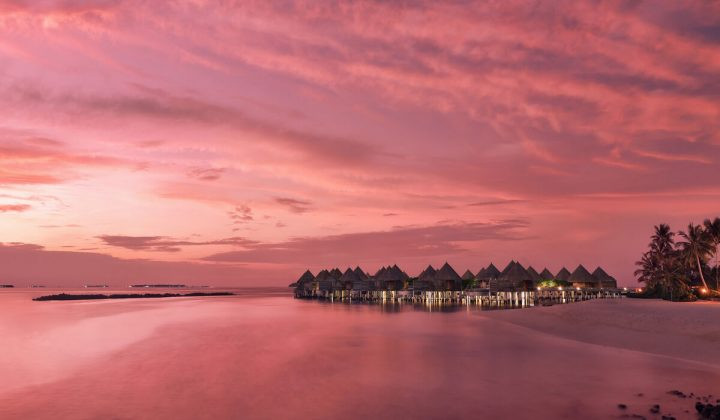 Maldives Ranked Among World’s Best Sunset Spots