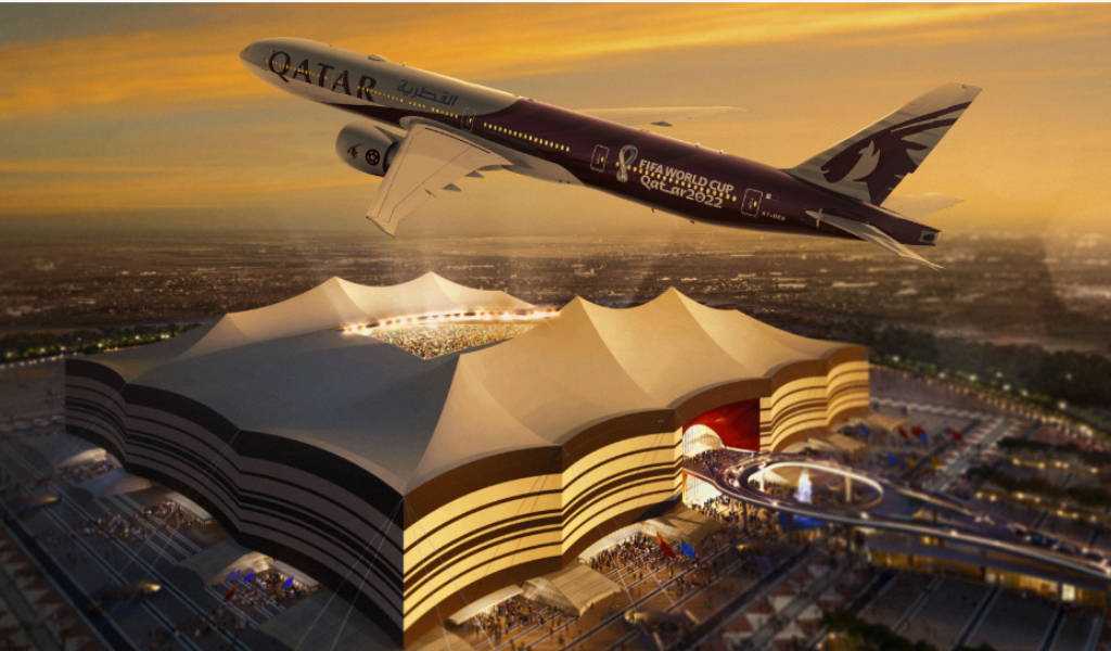 Qatar Airways Got You Covered With Their World-Cup 2022 Travel Packages As Demands For Tickets Soar!