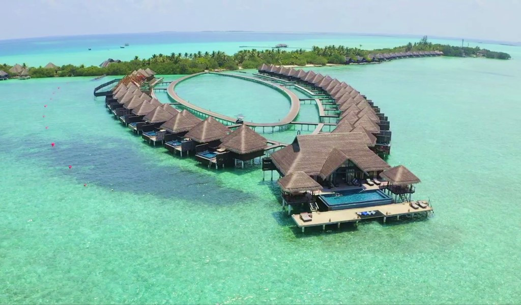 Star-studded Taj Resorts in the Maldives Scoops Big Wins at CNT Readers' Choice Awards 2020