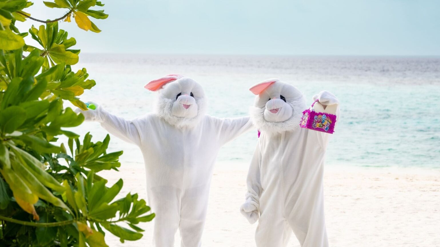 Easter Extravaganza at Lily Beach Resort & Spa with World-renowned Pastry Chefs!