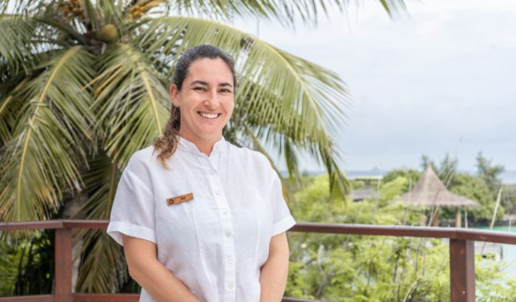 Grand Park Kodhipparu Welcomes Resident Marine Biologist & Sustainability Guardian–Dee Bello