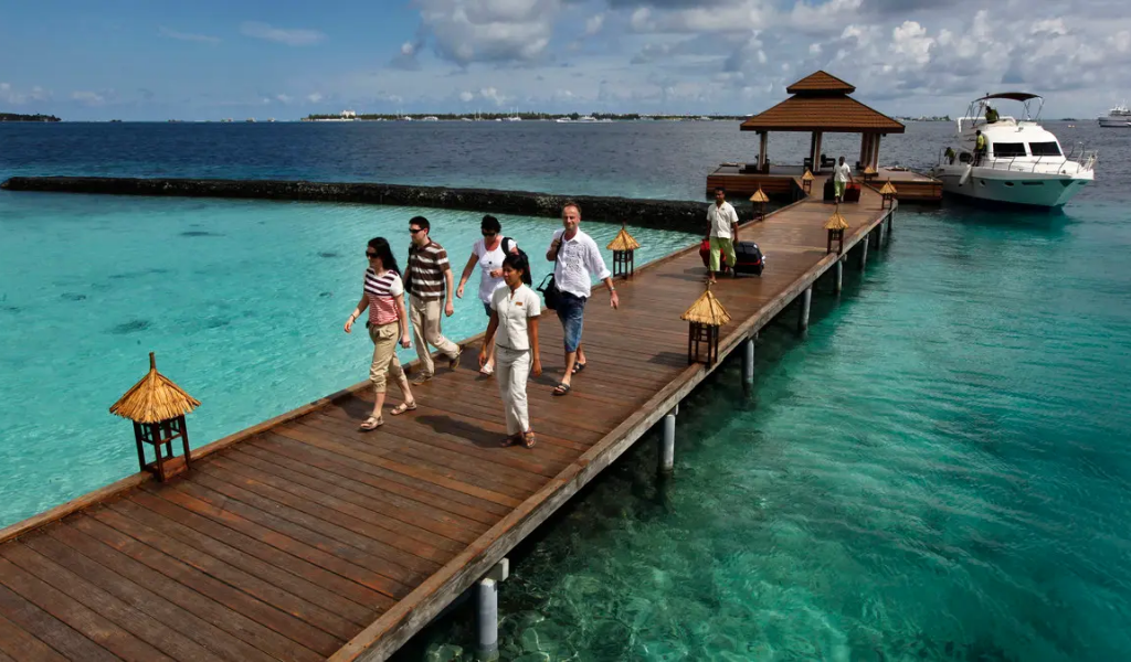 Most Tourist Arrivals Noted In November 2021, As Maldives Moves Towards Recovery