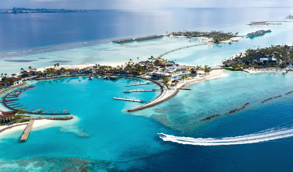 Next on Your Bucket List: A Trip to Maldives’ First Integrated Lifestyle Hub