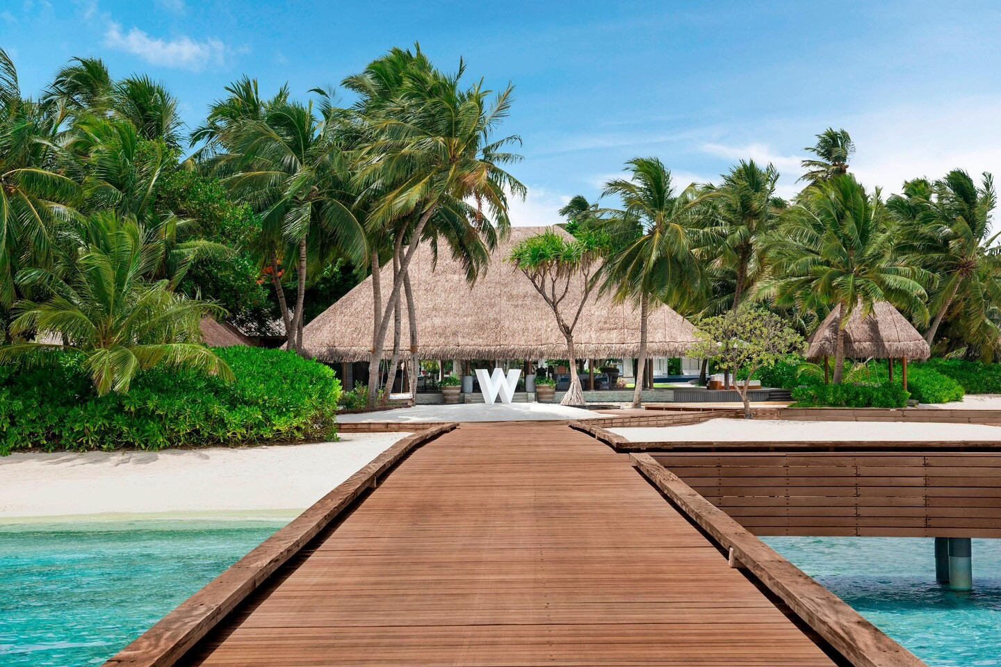 Fuel Your Lust for Life in the Bold and Unscripted Luxury Resort W Maldives