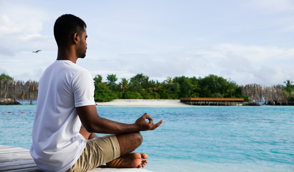 Sheraton Maldives Full Moon Resort & Spa Welcomes New Wellness Expert & Yoga Master – Dr. Abhi