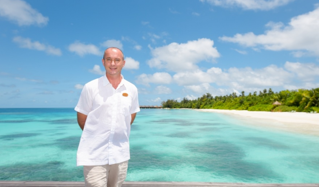 Coco Collection announces appointment of new General Manager of Coco Bodu Hithi resort.