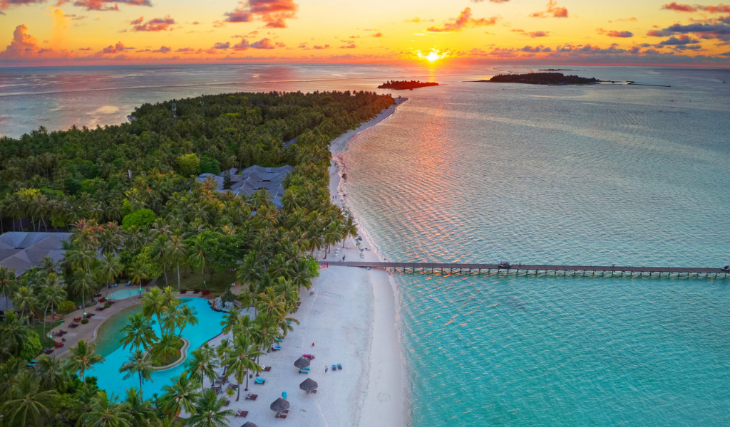 Sun Island Resort & Spa Receives Prestigious Environmental Award