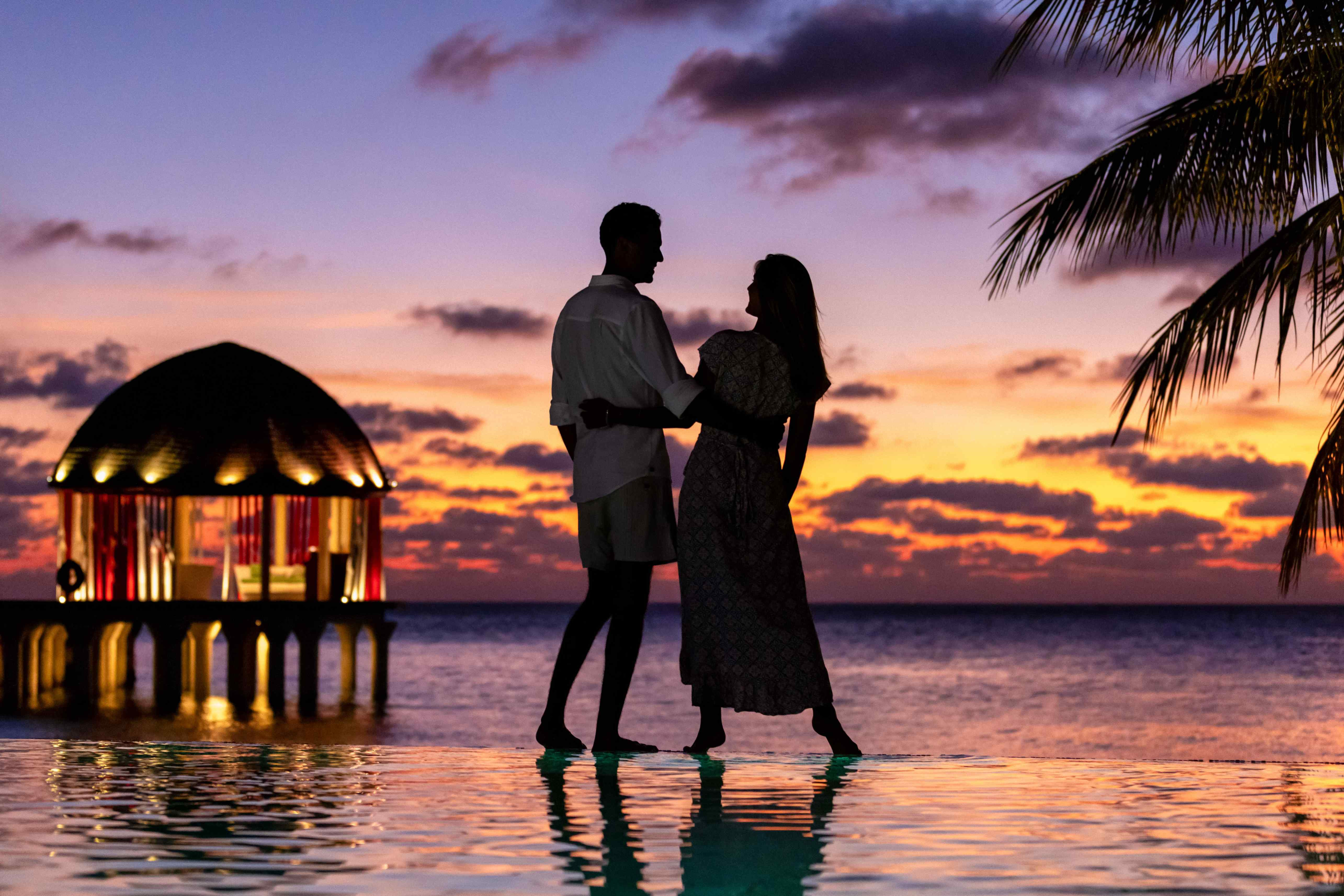 OZEN Collection's Maldivian Gems Vie for Top Romantic Resort Title in Russian Awards