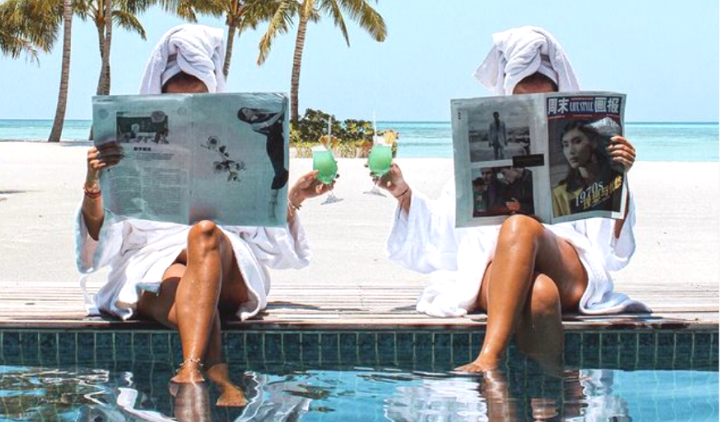 This Eco-chic Resort in Maldives Screams Hakuna Matata, And it’s Back Welcoming You!