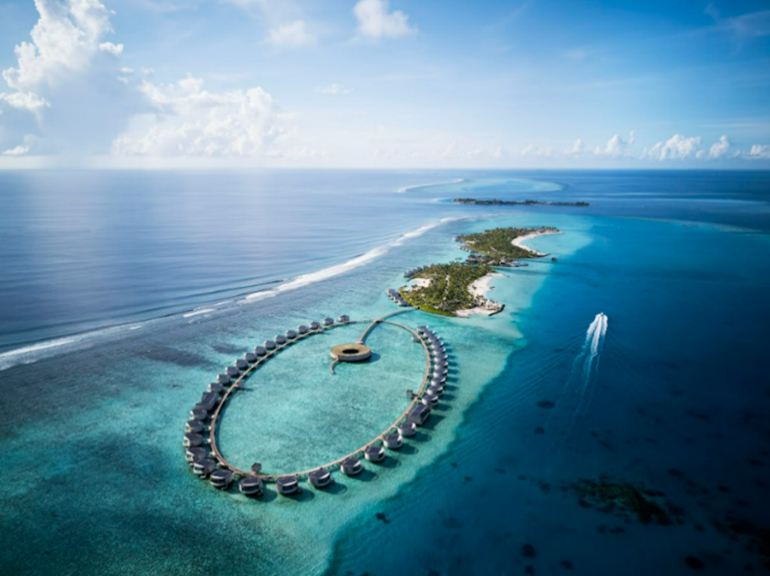 Embark on a Culinary Journey with Chef Viktoria Fuchs at The Ritz-Carlton Maldives