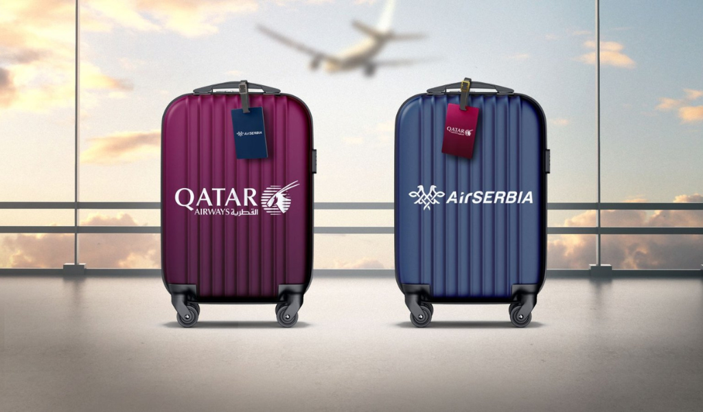 Qatar Airways & Air Serbia Sign A Comprehensive Codeshare Agreement
