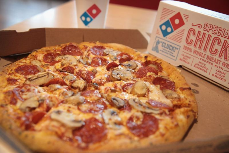 Domino’s Dethrones Pizza Hut as World’s Top Pizza