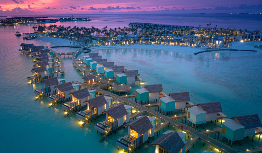 Hard Rock Hotel Maldives Begins Its 23rd Annual PINKTOBER Campaign