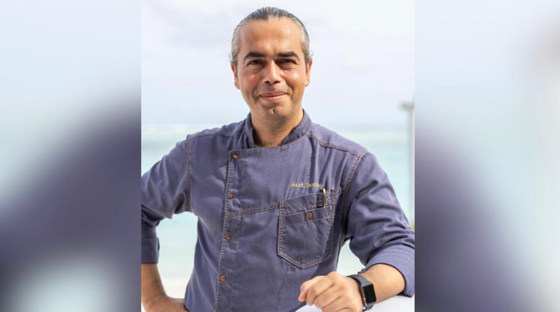 Le Méridien Maldives Promotes Asaf Tasdan to Executive Assistant Manager