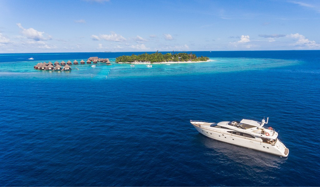 A Magical Maldives Experience Onboard Luxury Yacht Nawaimaa