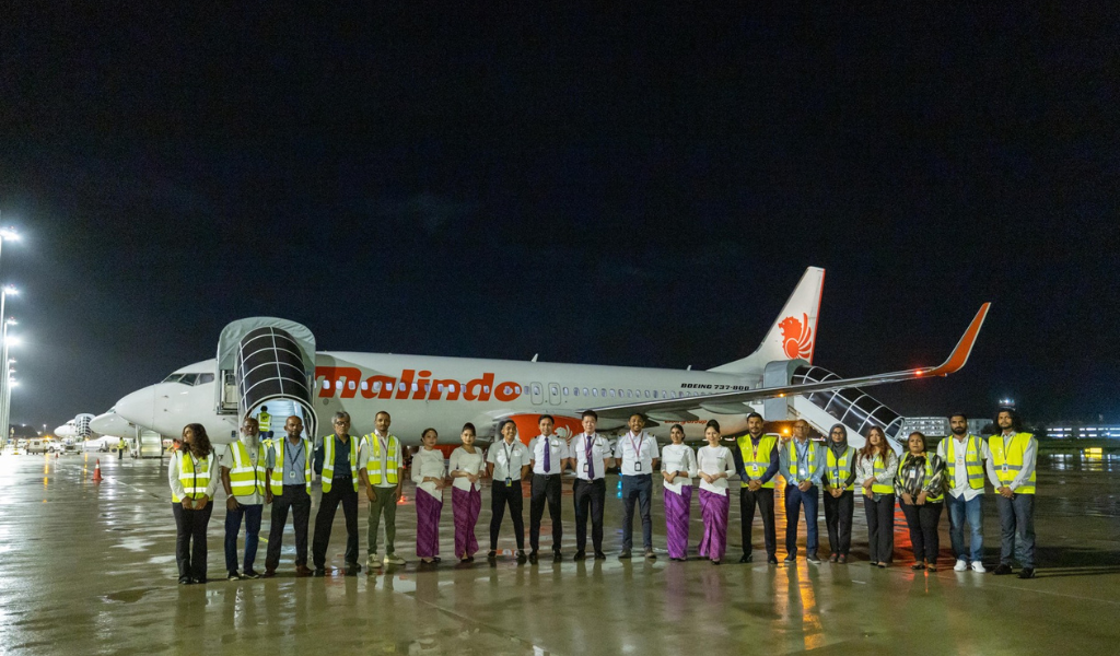 Malaysia’s Batik Air Commences Operations To The Maldives