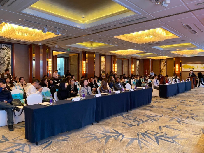 ‘Journey to the Sunny Side’ Roadshow in China