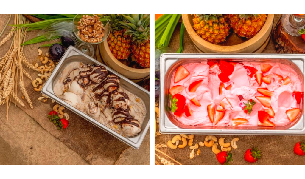 Enjoy A Chilled Ice-Cream At These Resorts After A Warm Day In The Sun!