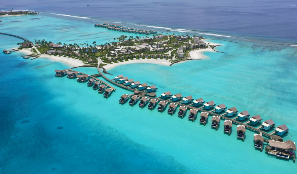Hard Rock Maldives & SAii Lagoon Proudly Hails As The Best Luxury Beachfront Resorts In Maldives