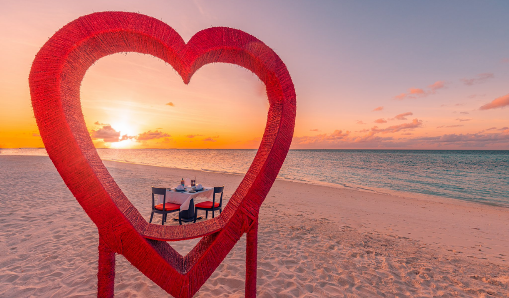 Enjoy Exclusive Discounts this Valentine’s Day at LUX* South Ari Atoll!