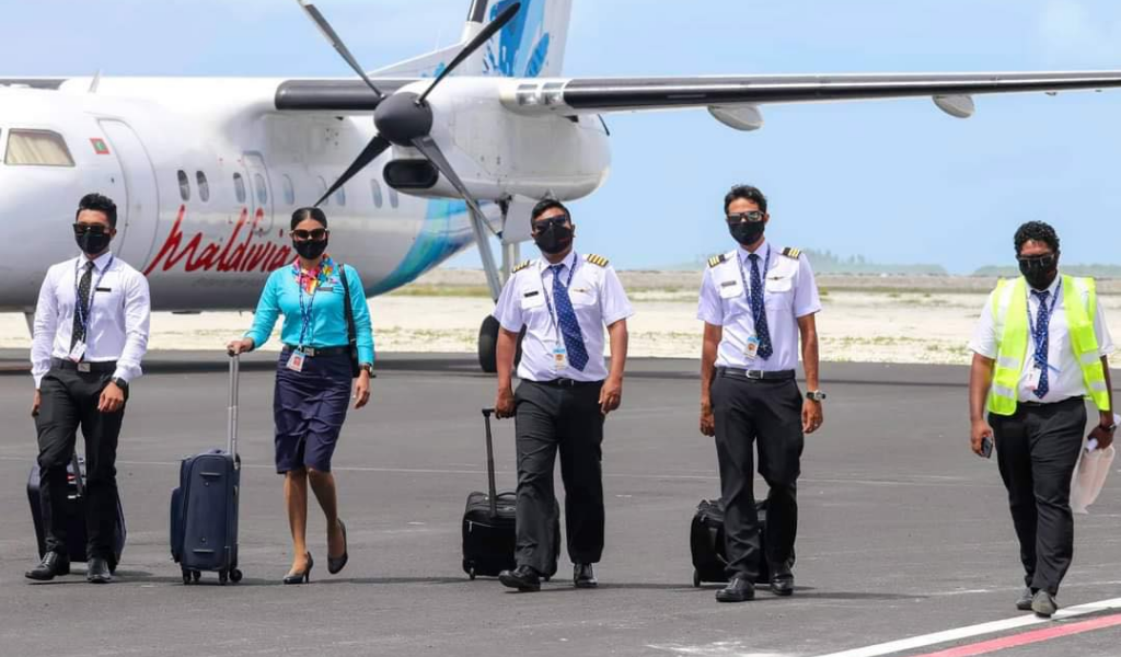 Following Announcement of Mumbai-Maafaru Flights, Maldivian Reveals GSA Partner