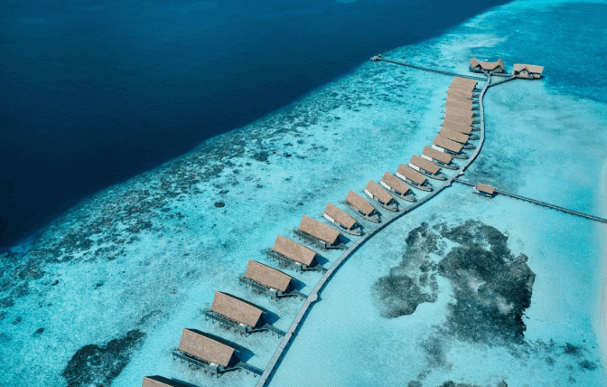 COMO Cocoa Island: A Sanctuary of Wellness and Luxury