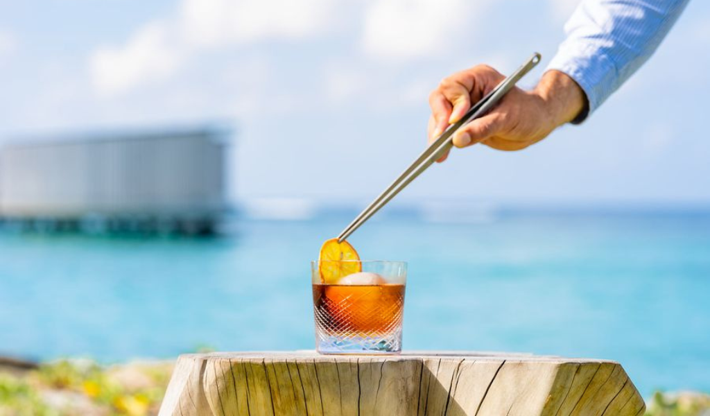 First Marriott Maldives Cocktail Competition to be Hosted by Ritz-Carlton Maldives