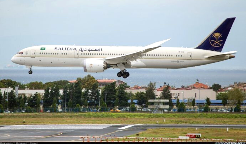 Travel Directly To and From Maldives and Singapore, Four Times a Week with SAUDIA