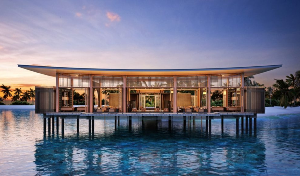 Rosewood Hotels-Branded Ultra Luxury Resort To Be Developed In Maldives By Estithmar Holding