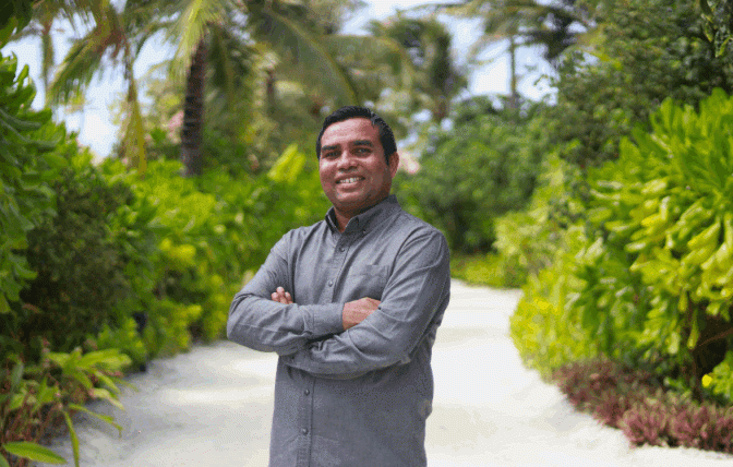 Barceló Appoints Usman Ibrahim as Cluster Director of Housekeeping