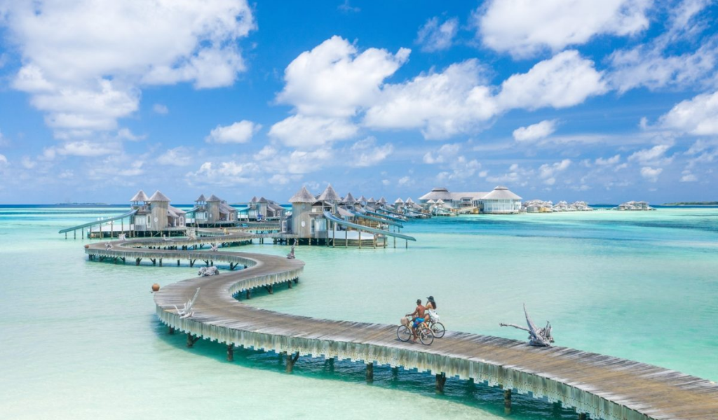 Wondering How This Summer Will Look Like in Soneva Maldives?