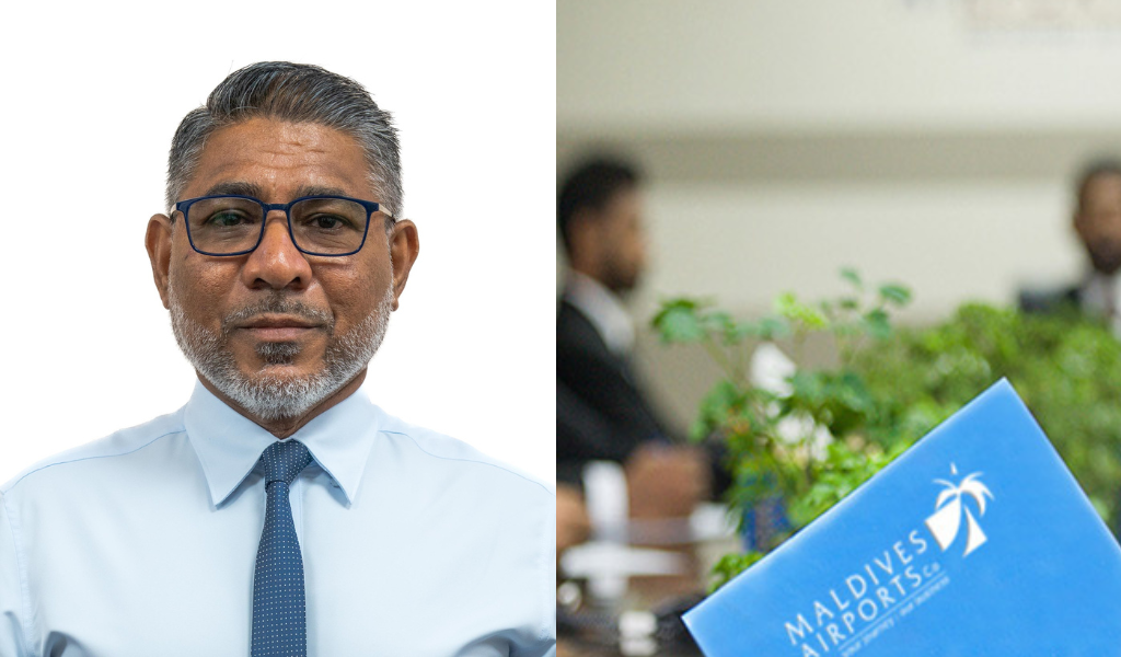New Leadership Takes Flight: Ibrahim Shareef Mohamed Appointed Managing Director of MACL