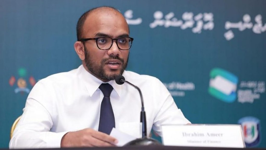 Government Faces Budget Deficit of MVR3 Billion