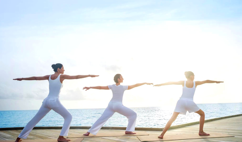 This June, Celebrate Global Wellness Day at Intercontinental Maldives