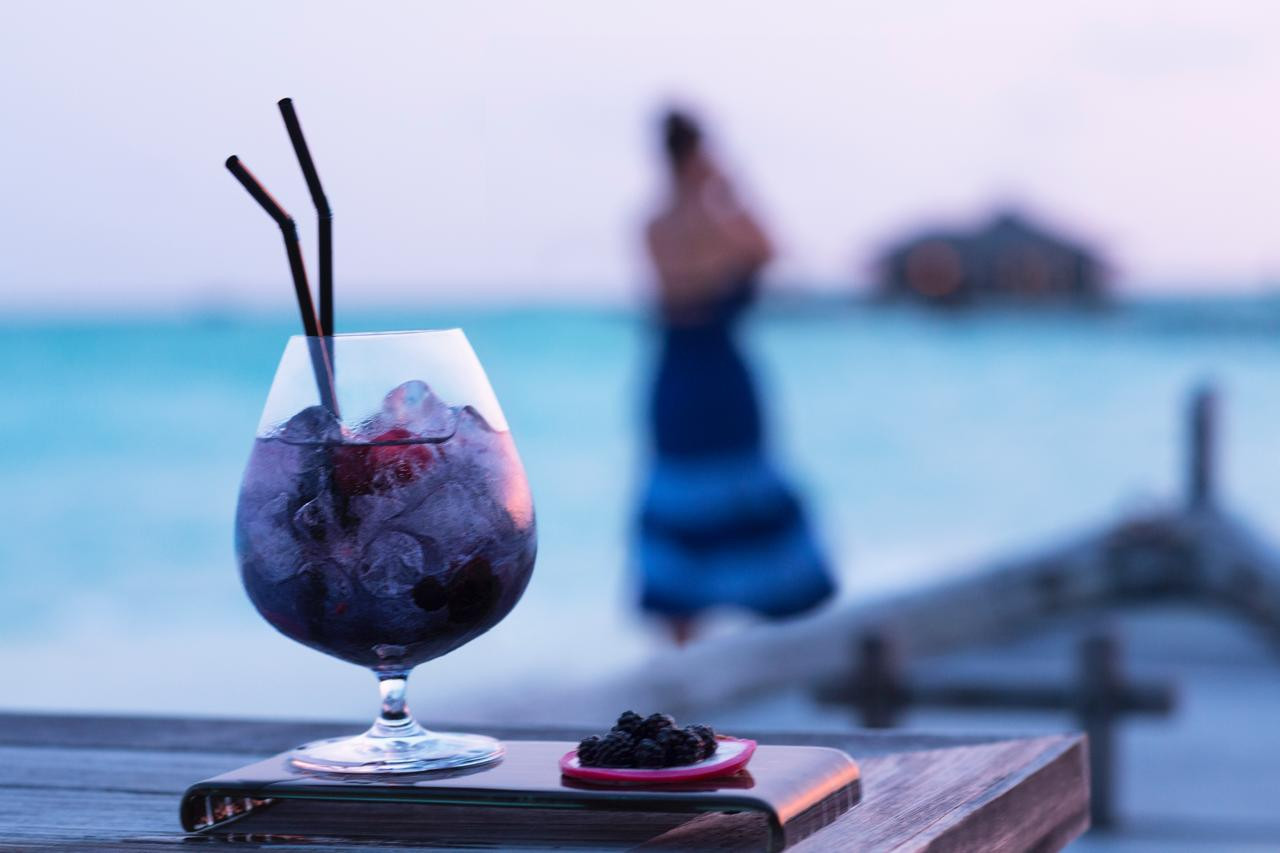 New Beverage Plans at Taj Exotica Maldives