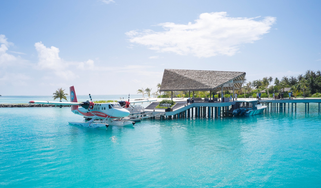 4 Reasons Why You Should Definitely Consider Le Meridien Maldives For Your Next Family Holiday