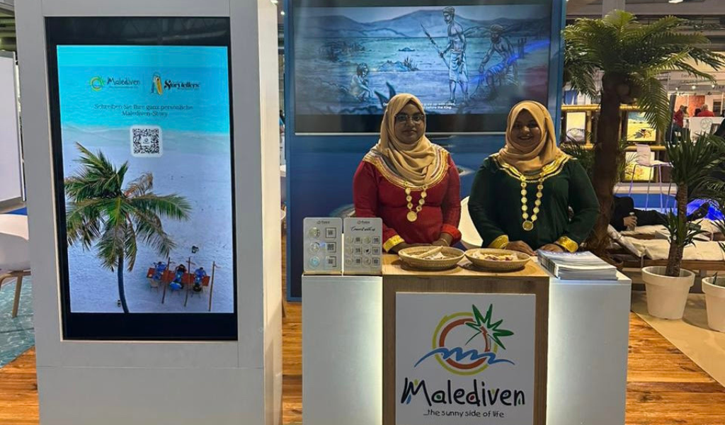 Discover Maldives – A Realm of Natural Wonders & Luxury At FESPO 2023