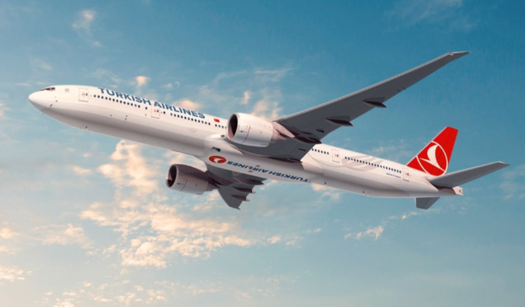 Turkish Airlines Wins ‘Airline Sustainability Innovation of the Year’