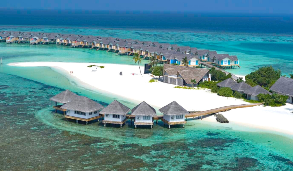 Cora Cora Maldives Scores Big as the Resort is Named Best 5-star All-Inclusive Resort in Maldives!