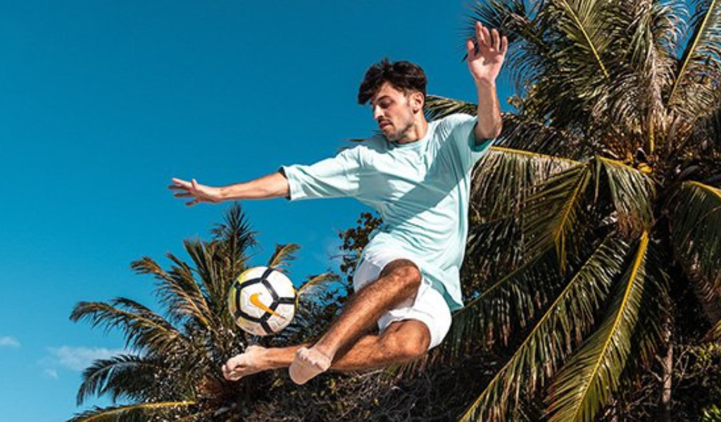 Experience Football Magic in Paradise: Marcel Gurk's Exclusive Camp at Lily Beach Resort & Spa