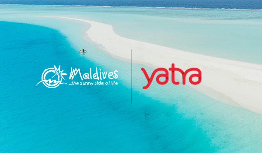 Visit Maldives Launches Marketing Campaign With Yatra And Go First Targeting Indian Market