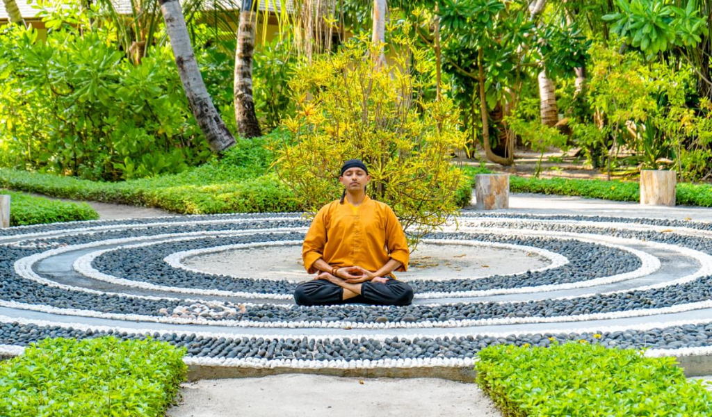 Nova Maldives Crafts A Holistic Journey for Guests with Visiting Practitioner Master Sifu Aniket